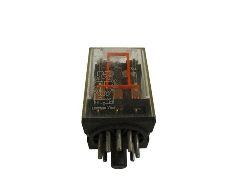 OMRON MK3PN-5-1 RELAY 24VDC 10A UNMP