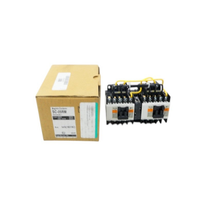 FUJI ELECTRIC 4NC0G0B11 200-220V NSMP