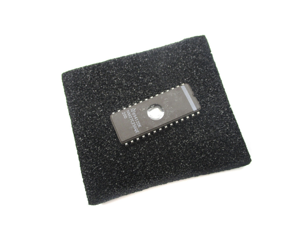 NSC NM27C256QE NSNP