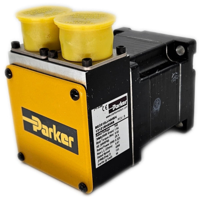 PARKER BE231DJ-NMSN SERVO MOTOR