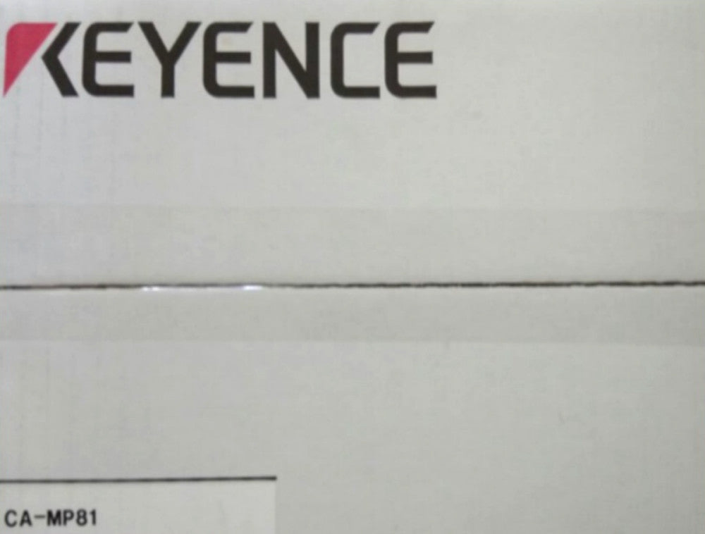 One Brand New Keyence CA-MP81 8.4-inch LCD Color Monitor SVGA Analog CAMP81 Unit