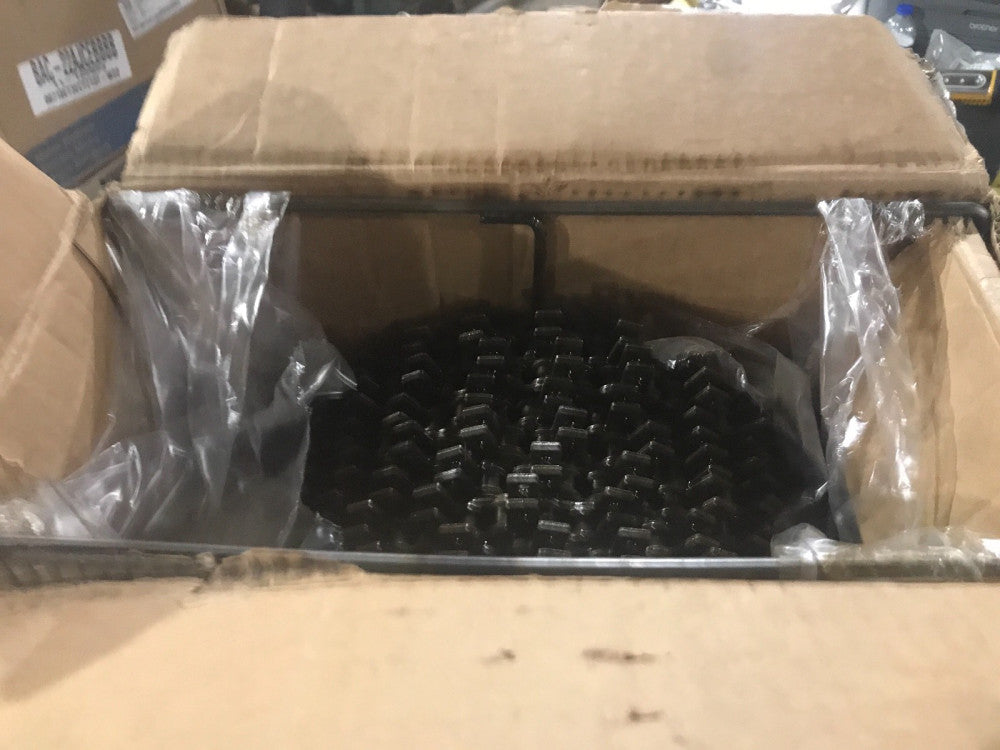 NEW U.S. TSUBAKI ROLLER CHAIN 50 RIVET, 75 FEET REEL , W / STICKER