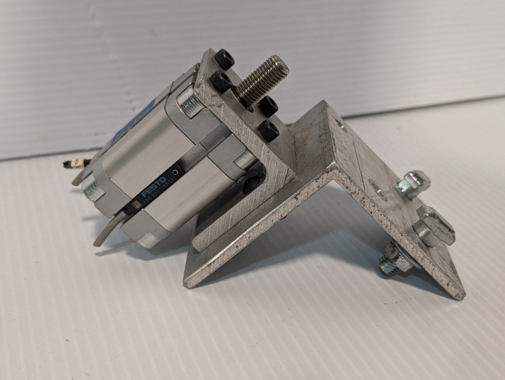 Festo ADVU-25-20-A-P-A 156611 Compact Cylinder, 1 -10 Bar