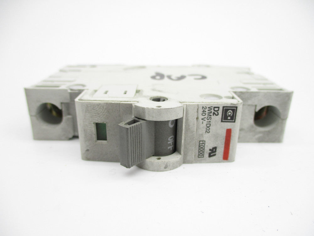 CUTLER HAMMER WMS1D02 2A 240V UNMP