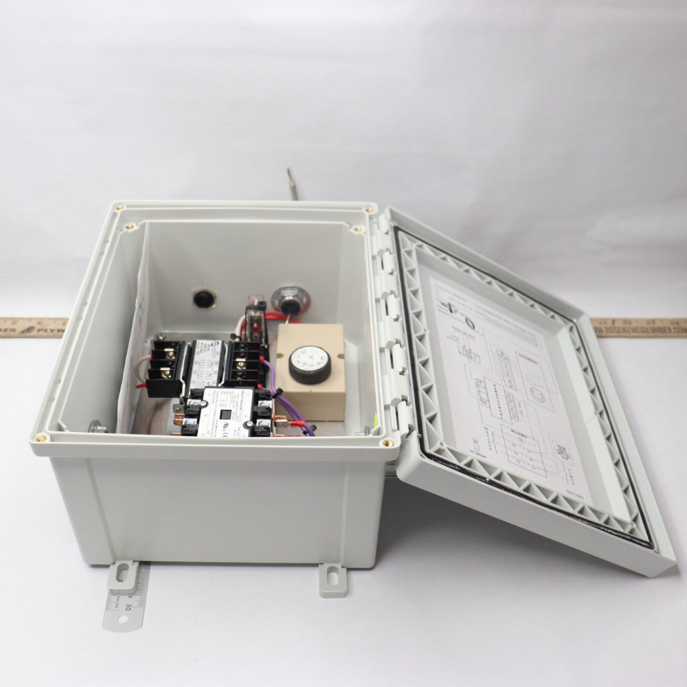 Accu-Trol Basin Holder Control Panel 440-480 Watt 23-574