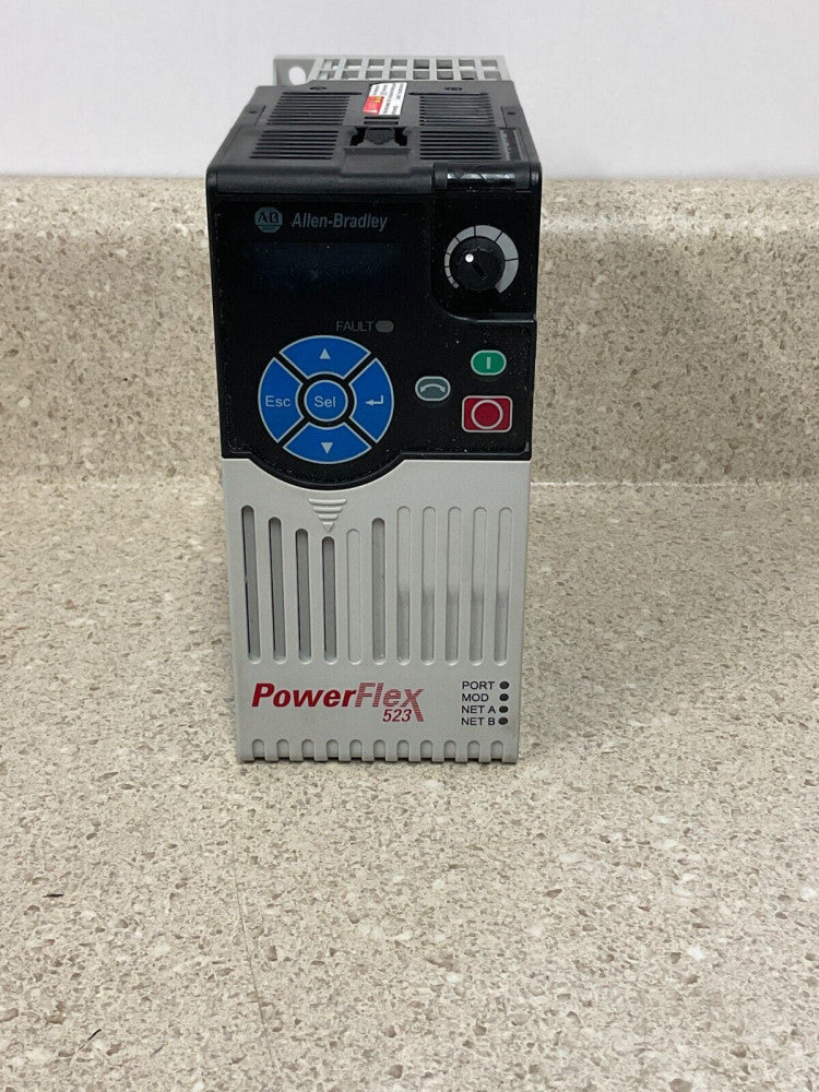 Allen Bradley 25A-D4P0N114 NEW