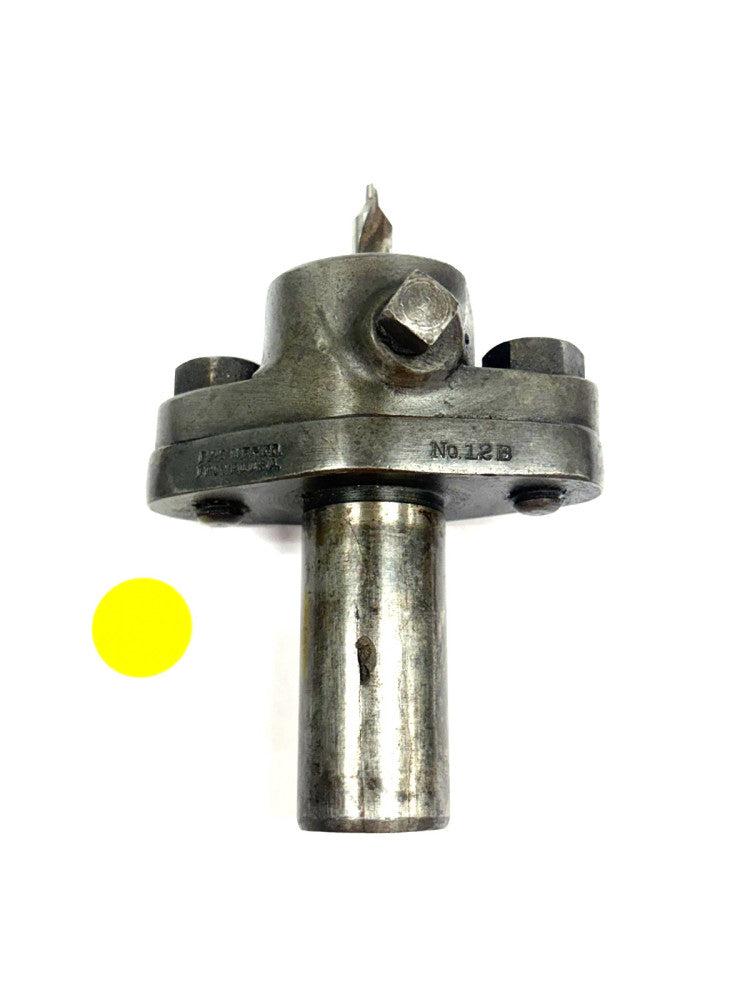 BROWN AND SHARPE ADJUSTABLE TOOL HOLDER #12B