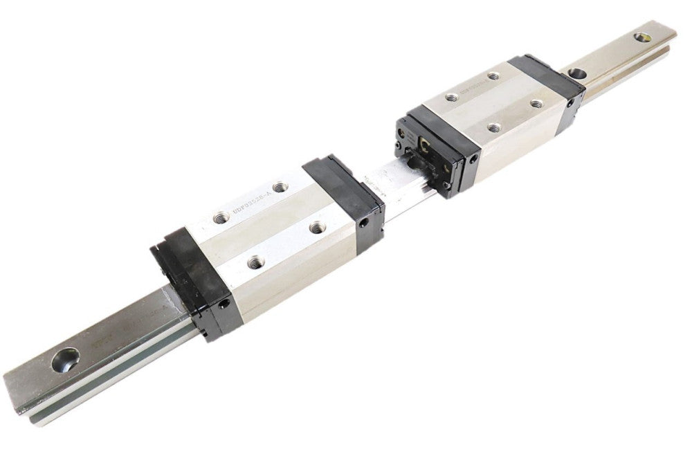 THK SHS30V + 540L-II Linear Rail w/2 Blocks NEW NO BOX