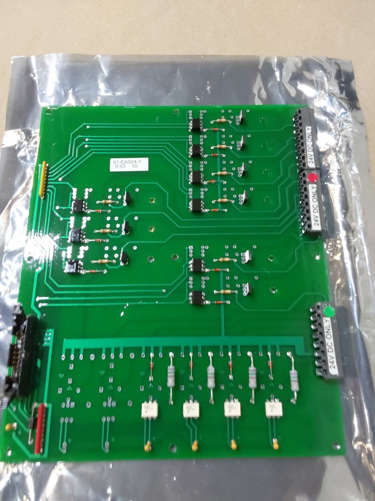910823ABI CIRCUIT BOARD REV B 81-EA524-1