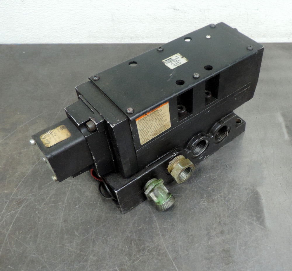 Parker 4530BD40AAAE53 Pneumatic Air Valve