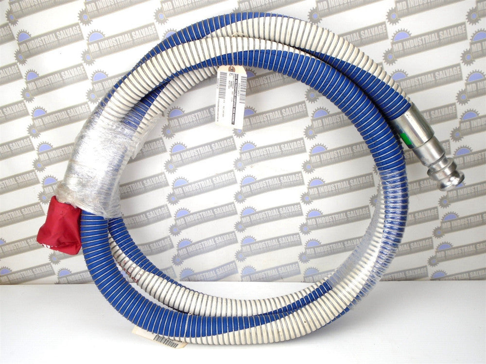 PERAFLEX - BC011004 POLYPROPYLNE COMPOSITE Alt Bio Fuel HOSE 15ft x 1.5" 300PSI