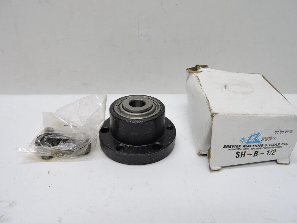 Brewer SH-B Ball Bearing 1/2 - NEW!