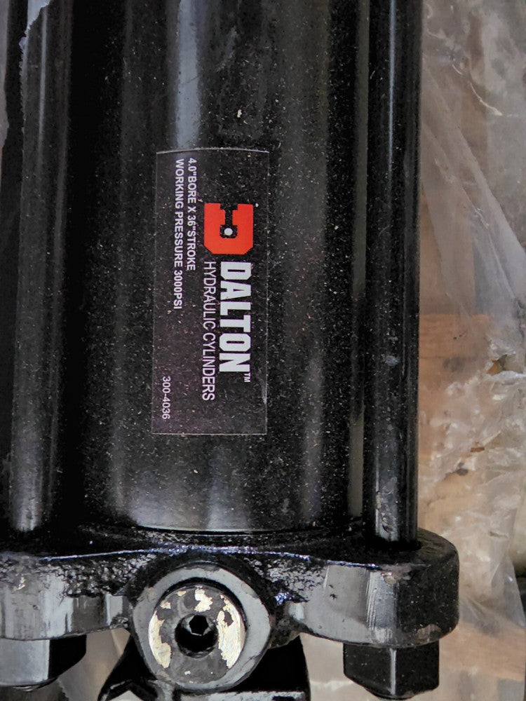 3000 PSI Tie-Rod Hydraulic Cylinders - Dalton Hydraulic 300-4036