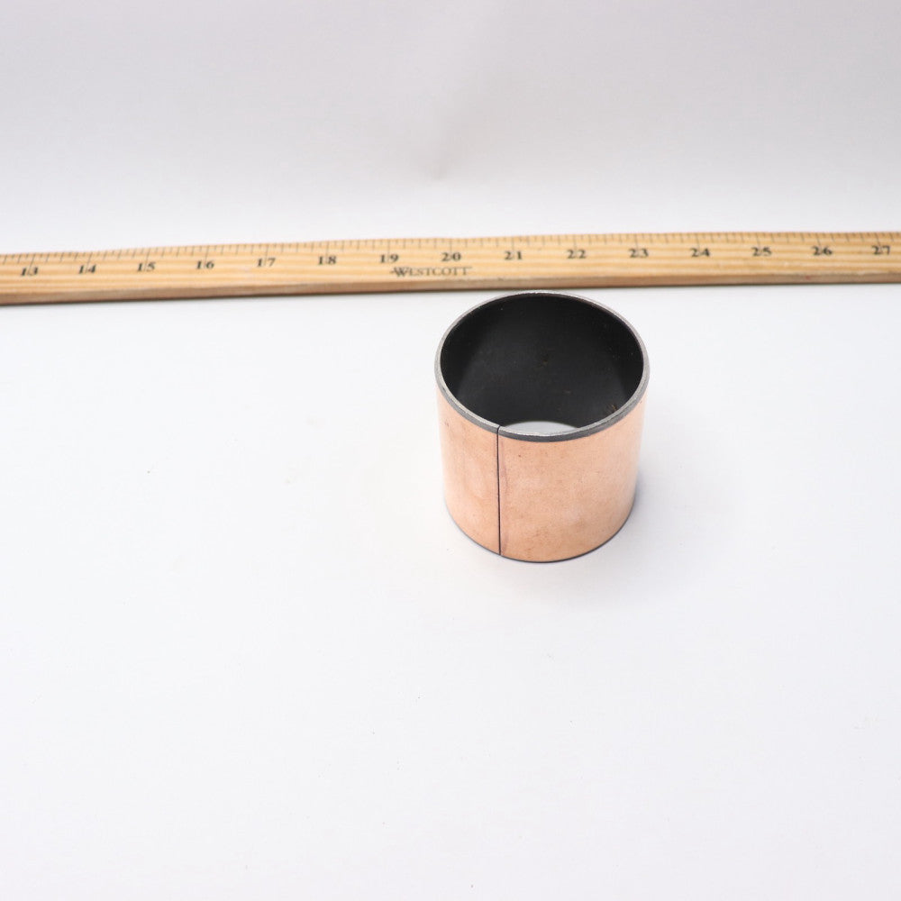 Composite Split Sleeve Bearing PTFE 2-3/8" ID X 2-3/8" Height A6060