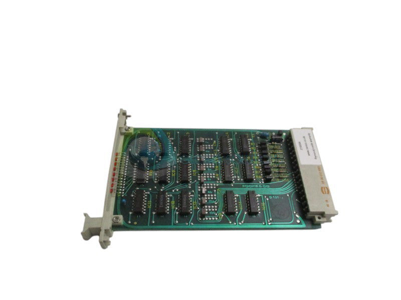 FOCKE D101-0 CONTROL BOARD MODULE (REPAIRED) UNMP