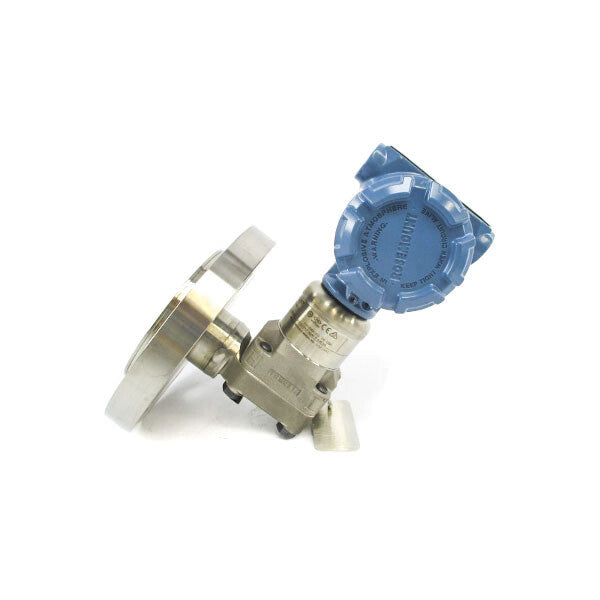 ROSEMOUNT 3051SAL2SG3AA2A1020DFF71DAA1SJ 10.5-42.4VDC 36PSI NSNP