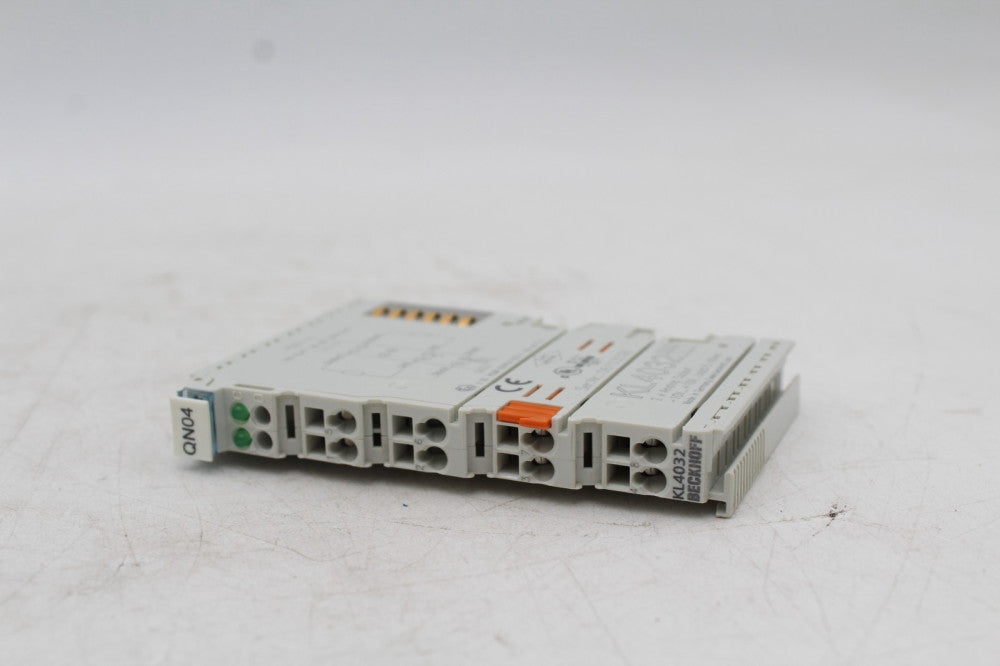 Beckhoff KL4032 2-Channel Analog Output Module