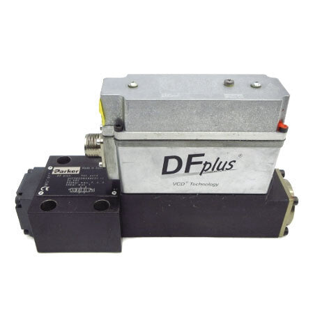 PARKER D1FPE50MA9NEOS13 24VDC NSNP