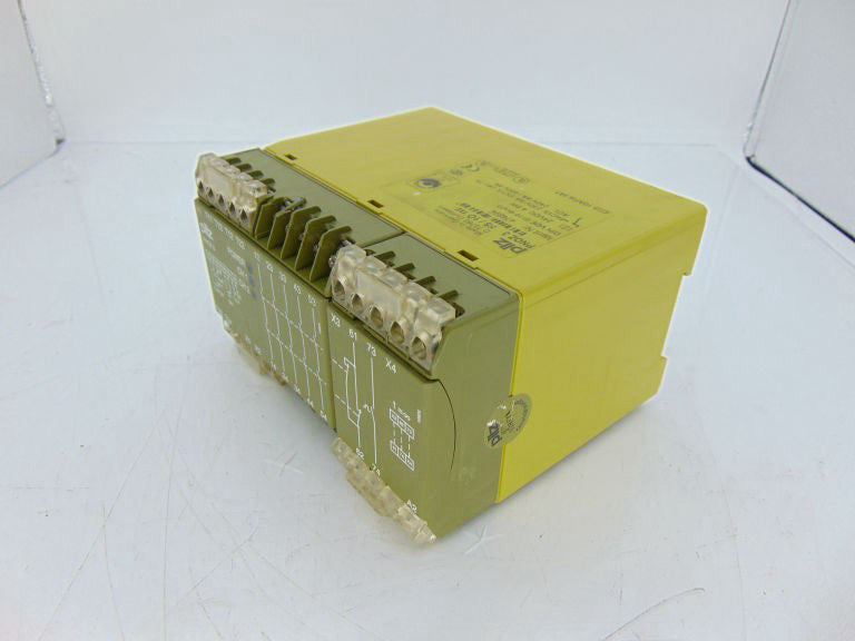 PILZ PNOZ3-24VDC-5S-1O RELAY