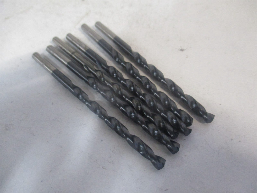 Chicago-Latrobe (44910) 5/32″ x 3-1/8" OAL 135° Cobalt Jobber Drill - Lot of 6