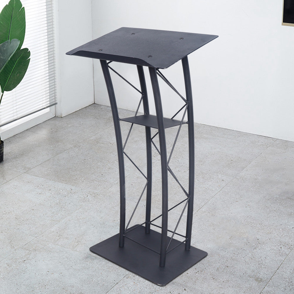Truss Metal Church Podium School Pulpit Lectern Reception Conference Podium