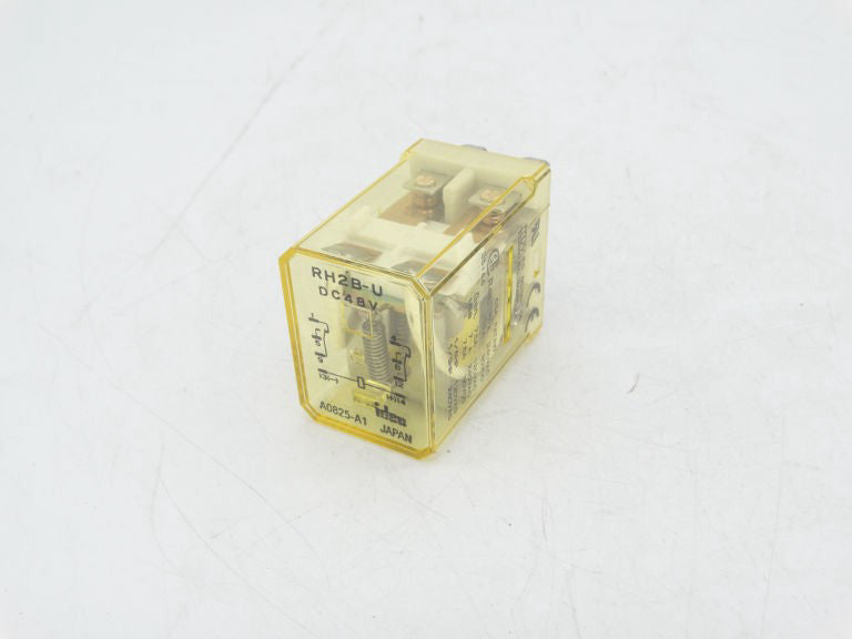 IDEC RH2B-UDC48V RELAY