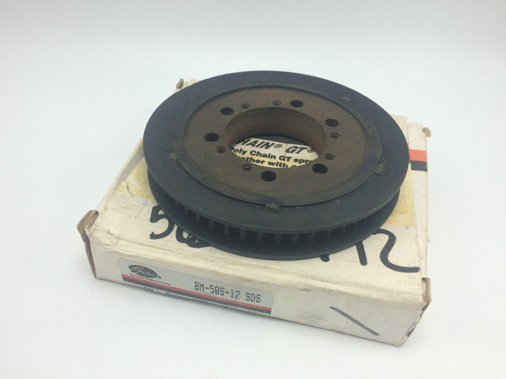 NEW Gates 8M-50S-12 SDS Poly Chain GT Sprocket