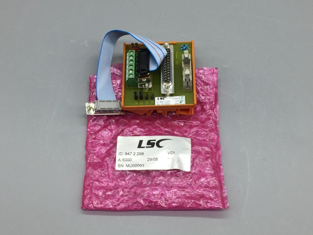 LSC 947-2-298 Circuit Board Modem Connection