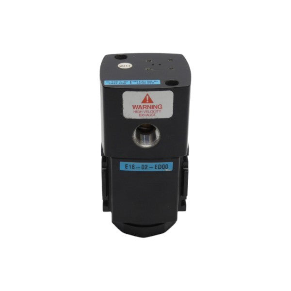 WILKERSON E18-02-ED00 150PSI (AS IS) NSNP