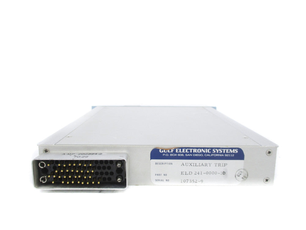 GULF ELECTRONICS ELD240-0000-1D NSNP