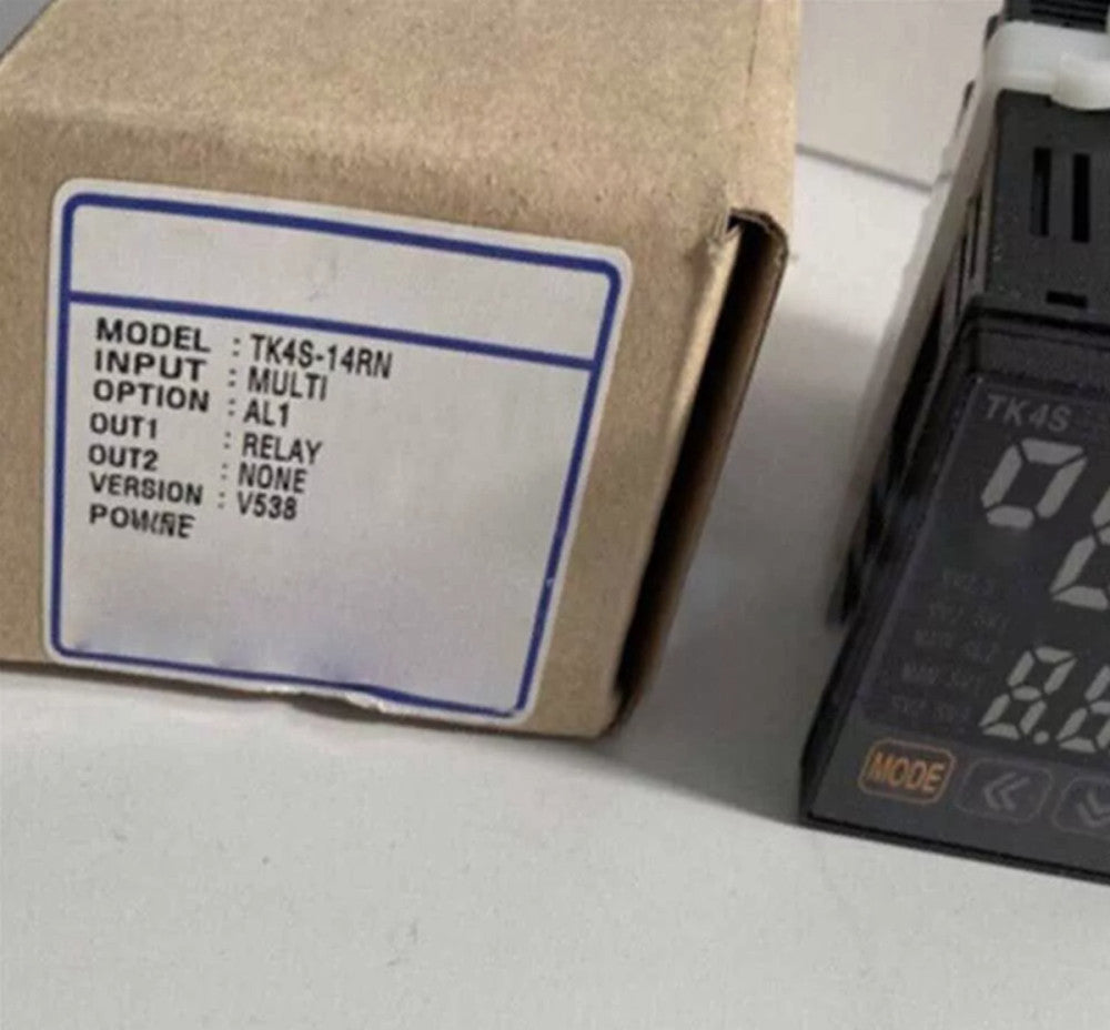 New AUTONICS TK4S-14RN Temperature Controller - US Stock