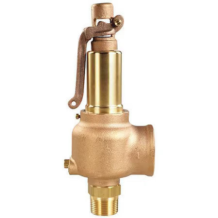 Aquatrol 740Df1m1k1-100 Safety Relief Valve,3/4 X 1,100 Psi