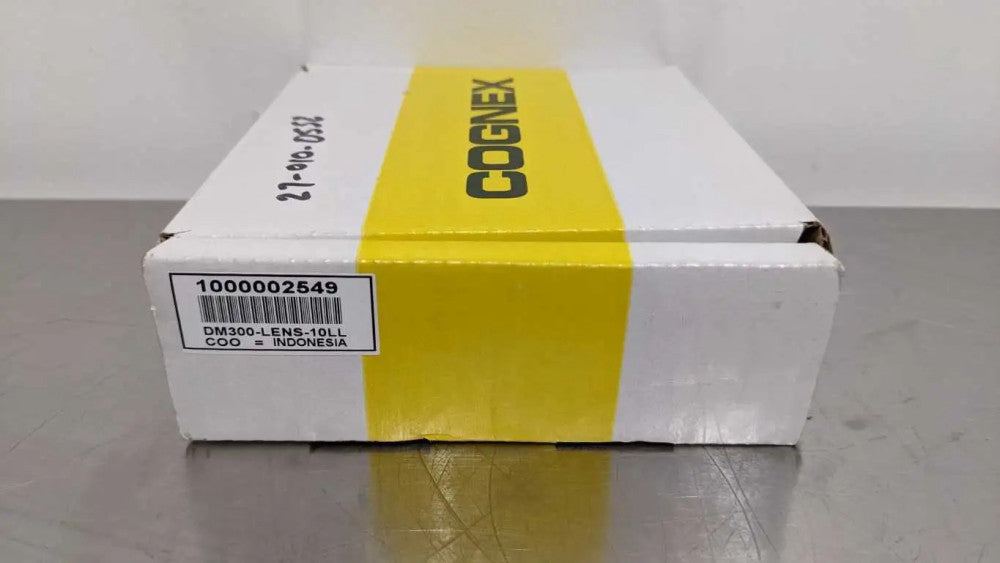 Cognex DM300-LENS-10LL Liquid Lens Module Kit 1000002549 with 195-0583R H-Spanne
