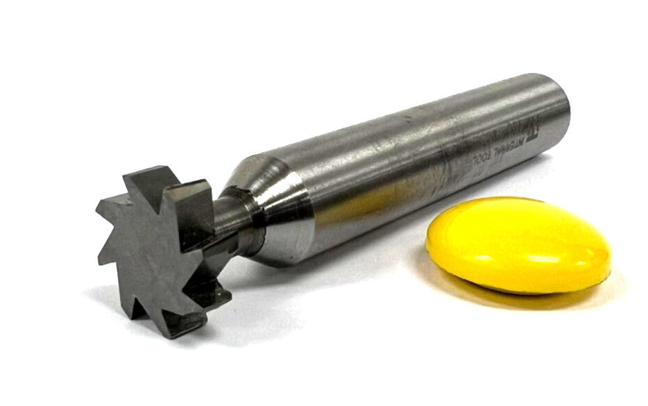 INTERNAL TOOL 103-1060 5/8 X 1875 605 STAGGER CARBIDE HEAD KEYSEAT CUTTER