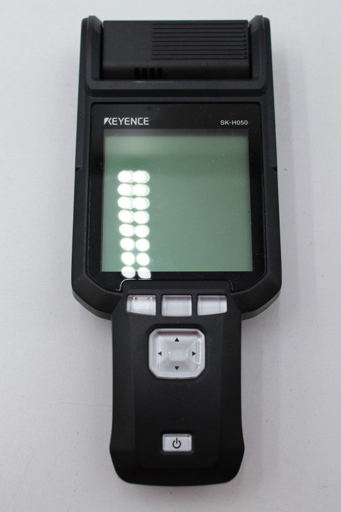 Keyence SK-H050 High Precision Hand Held Electrostatic Sensor Module