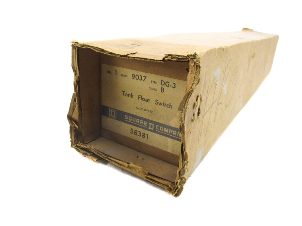 SQUARE D 9037DG3 SER. B NSFS