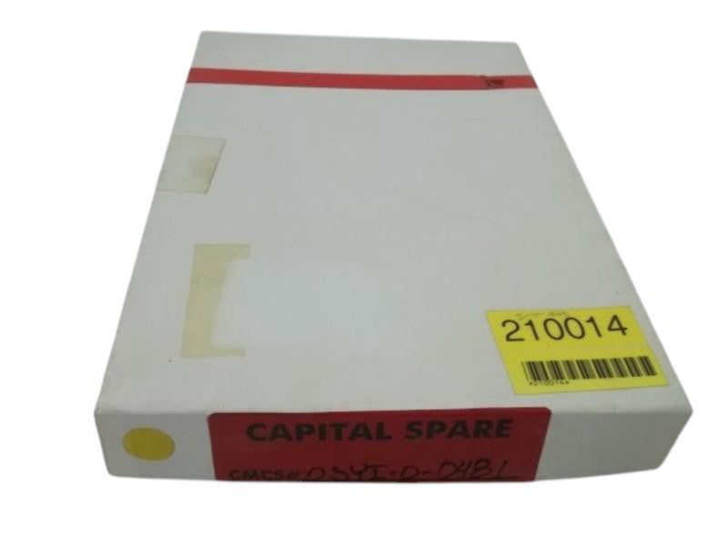 GENERAL ELECTRIC DS3800NVCD1C1C UNMP
