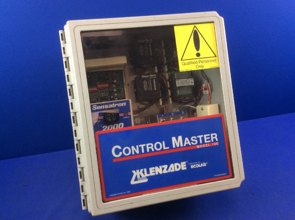 KLENZADE MODEL 100 CONTROL MASTER