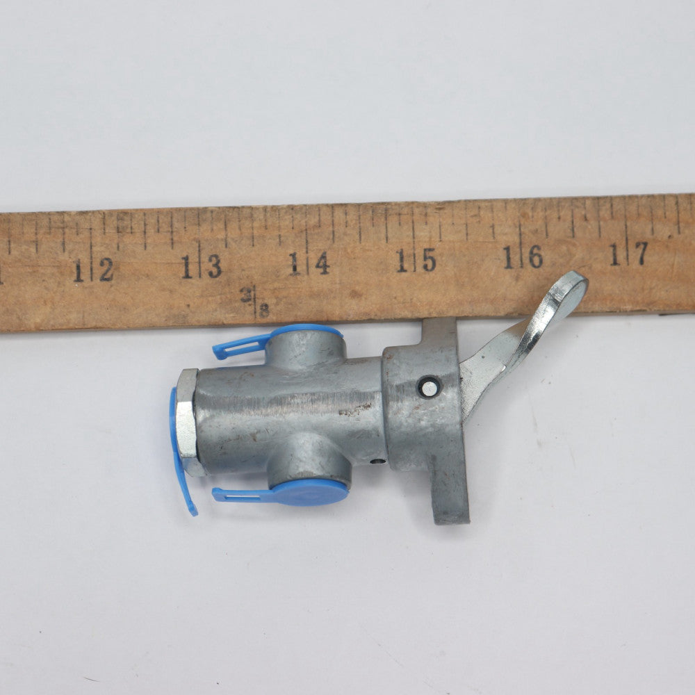 PBC Control Valve