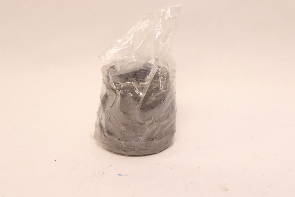 Boshart Block Mall Coupling Red 1" x 3/4" 2-BLRC-1007
