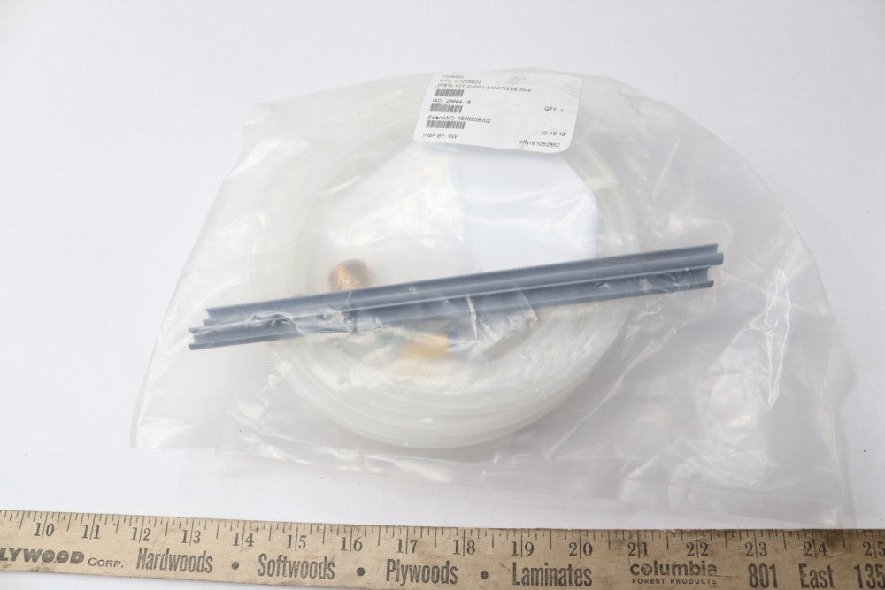 Sanitizer Pump Installation Kit D3000 D1208920