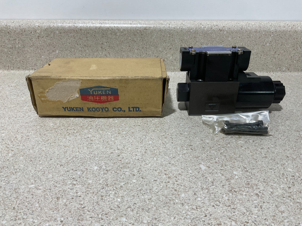 Yuken DSG-01-2B2-D24 NEW