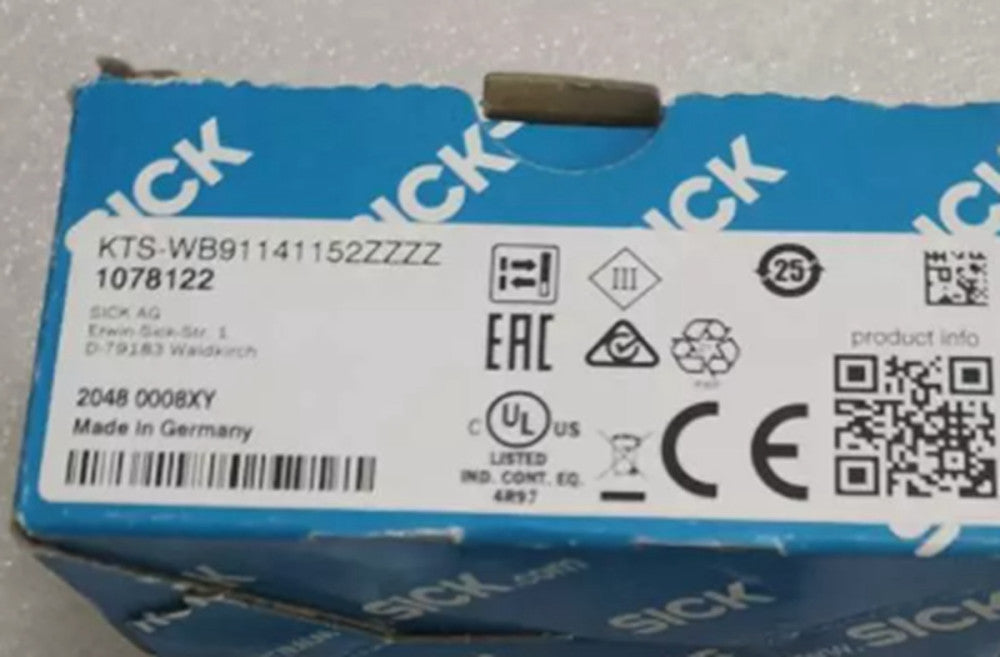 NEW SICK KTS-WB91141152ZZZZ Sensor