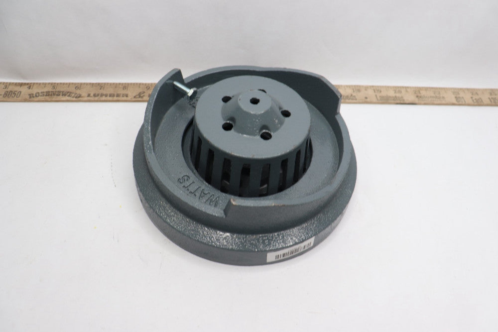 Watts Drain Clean Out 8" FD-320-PC-50-6