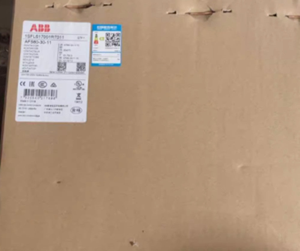 One Brand New ABB AF580-30-11 1SFL617001R7011 Contactor