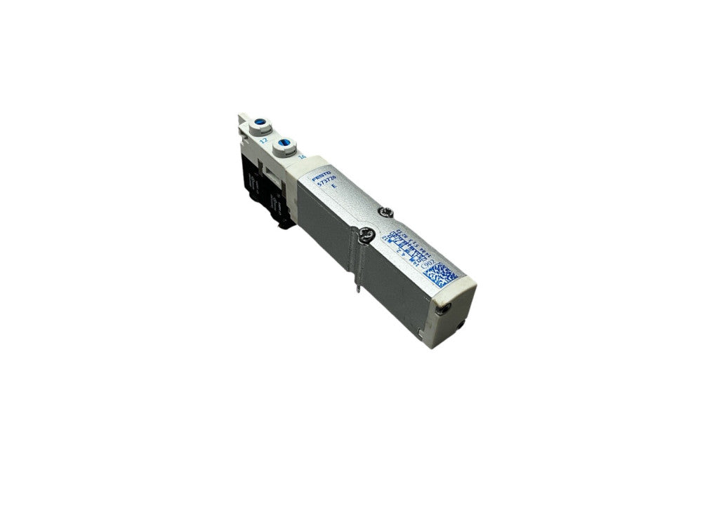 1 PC Festo VMPA14-M1H-E-PI Solenoid Valve 573720 bar Mechanical Spring