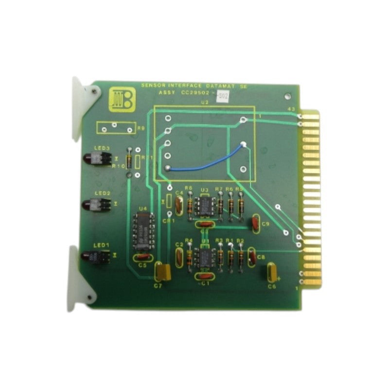BUTLER AUTOMATIC CC29502-502 NSNP