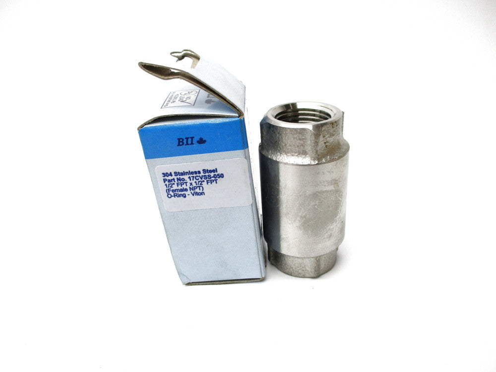 BII 17CVSS-050 NSMP