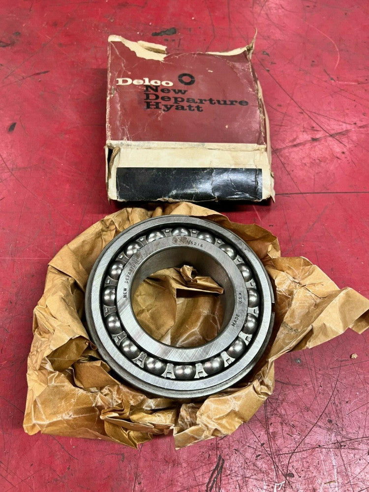NEW IN BOX NDH/NEW DEPARTURE ROLLER BEARING 45216