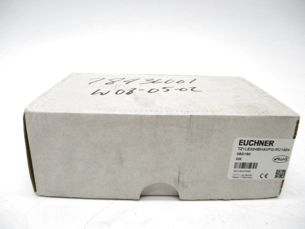 EUCHNER TZ1LE024BHAVFG-RC1924 NSFS